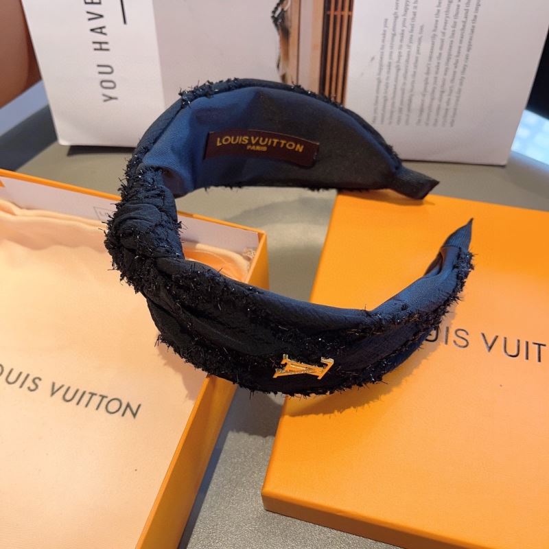 Louis Vuitton Hair Hoop